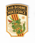 Vietnam Mike Force Airborne Patch Repro