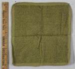 Vintage US Army USMC Issue Face Towel