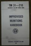 TM 31-210 Improvised Munitions Manual
