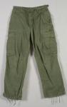 Vietnam Era Jungle Trousers Pants Small Short