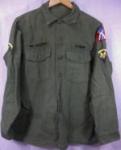 US Army Kagnew Sateen Uniform Shirt
