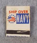 Vietnam era USN Navy Recruitment Matchbook 