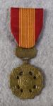 Vietnam Gallantry Cross Medal Theater Made