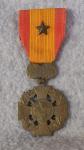 Vietnam Gallantry Cross Medal w/ Star Theater Made