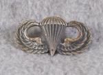 Paratrooper Jump Wing Badge Vietnam Era Krew