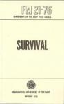 FM 21-76 Field Manual Survival