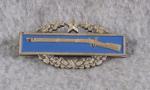 CIB Combat Infantry Badge 2nd Award Mini