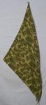 Vietnam era Parachute Camouflage Scarf