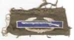 CIB Combat Infantry Badge Patch