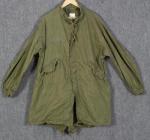US Army Extreme Cold Weather Fishtail Parka Medium