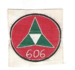 Patch ARVN 606th Special Forces Battalion Vietnam