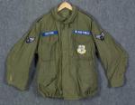 USAF Air Force M65 Combat Field Jacket Coat Medium