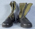 Vietnam Era Jungle Boots 10R Mint Unissued