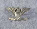 Army Helmet Liner Colonel Rank Insignia