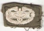 Vietnam Era Medic Badge Patch