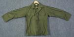 US Army Sateen Uniform Shirt Small 1962 Mint