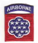 Army 508th Airborne Infantry Regiment Patch