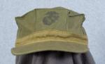 Vietnam Era USMC Marine Utility Field Cap Hat