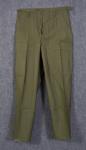 Vietnam Era Sateen Trousers 32x32 Mint 1961