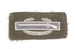 CIB Combat Infantry Badge Patch