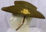 Australian Bush Slouch Hat Vietnam Era