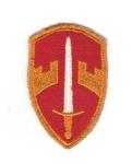 US Military Assistance Command MACV Vietnam Patch