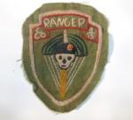 Vietnam Ranger 75th C Company Patch
