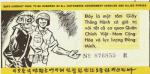 Vietnamese Safe Conduct Pass