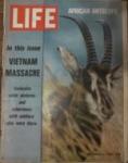 Life Magazine Dec 5 1969 Mylai Massacre