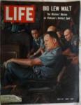 Life Magazine May 26 1967 Big Lew Walt