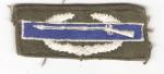 CIB Combat Infantry Badge Patch