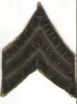 Theater Made Sergeant Patch Single