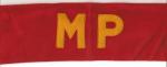 USMC Marine MP Military Police Armband 