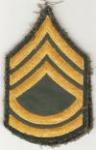 Sergeant 1st Class Rank Pair Vietnam 