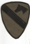 Patch 1st Cavalry Division Theater Made