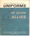 Uniforms of Seven Allies Vietnam Book