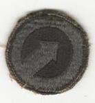 US Army 1st Logistic Command Patch