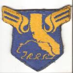California Civil Air Patrol Patch CAP