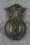 Air Force SP Special Police Badge