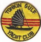 Navy Vietnam Tonkin Gulf Yacht Club Patc