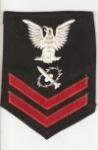 Missile Technician 2nd Class PO Rate