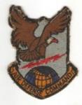 Patch USAF ADC Air Defense Command 