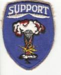Patch 82nd Airborne Support Command