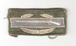 CIB Combat Infantry Badge Patch