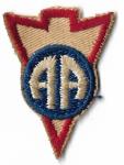 Patch 82nd Airborne Division Recondo 