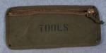 US Army Canvas Tool Pouch