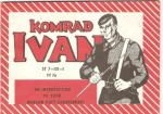 Komrad Ivan Booklet Warsaw Pact Guide