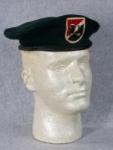 US Army Green Beret 6th Special Forces Group 1961
