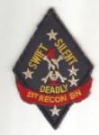 1st Recon Battalion Swift Silent Deadly