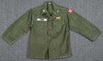 Army Pilot Field Shirt Theater Made Insignia